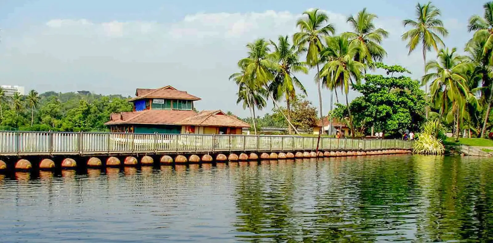Veli Tourist Village waterfront