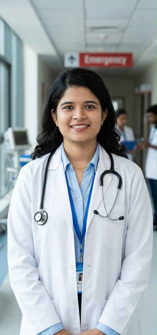 Dr. Amritha Mohan