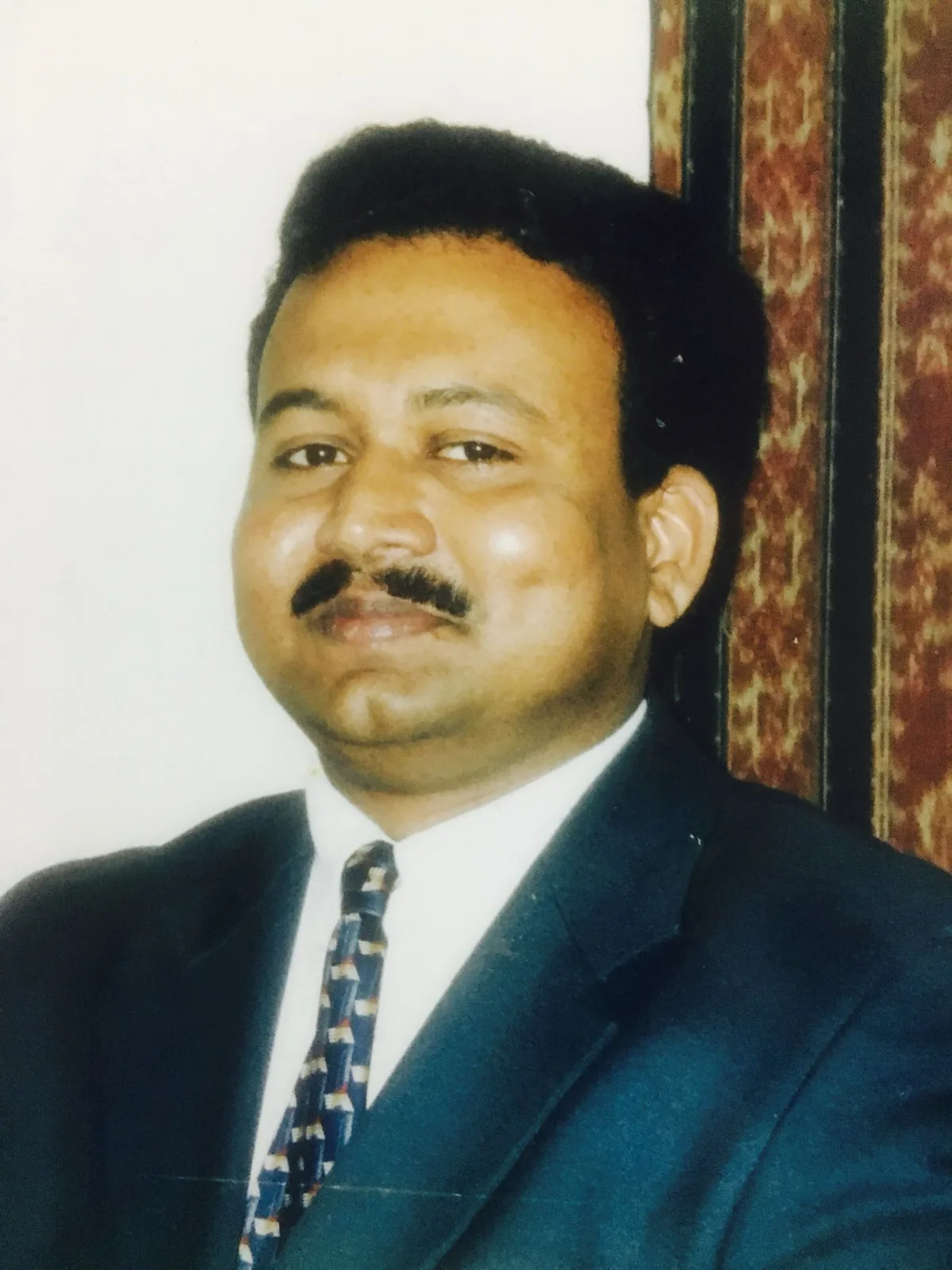 Dr. Vijayakumar BAMS worked as Medical Doctor at Ajman Kempinski Resort, UAE in 2002
