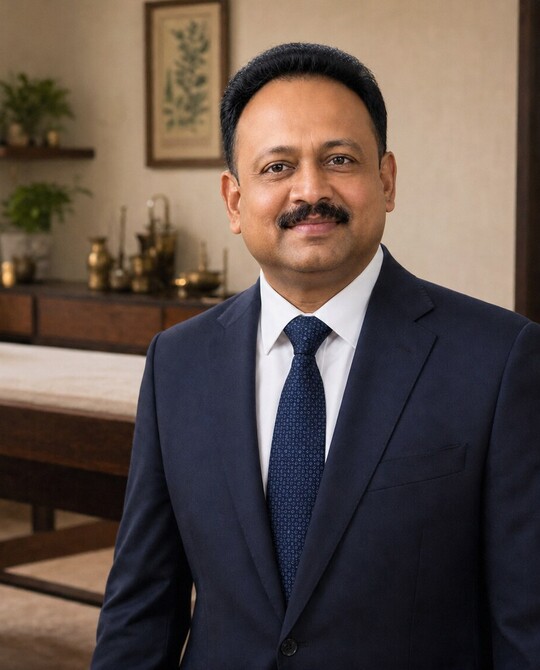 Dr. Vijayakumar BAMS