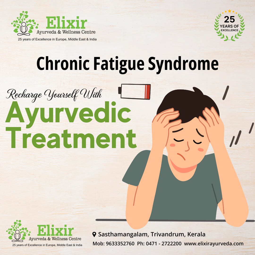 Chronic Fatigue Syndrome