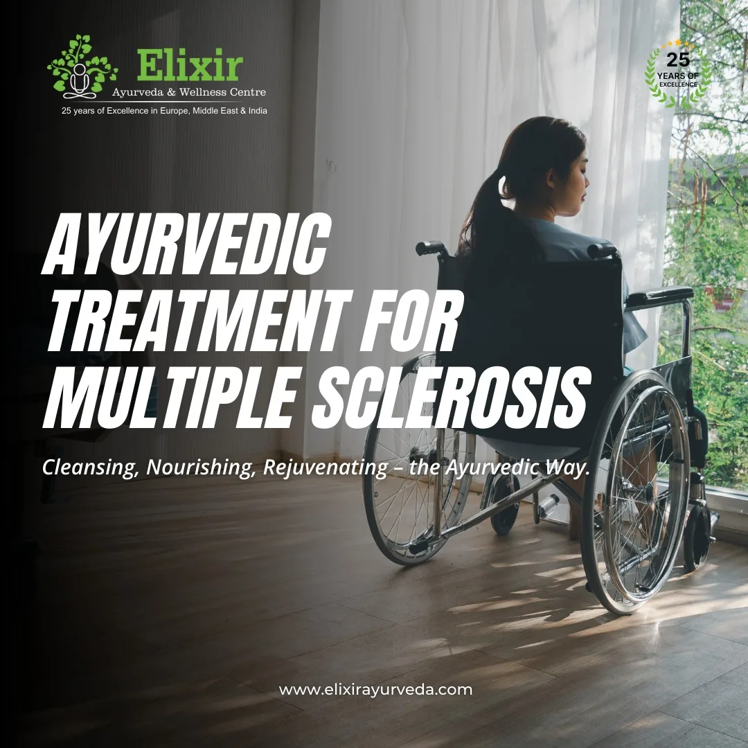 Ayurvedic Treatment for Multiple Sclerosis