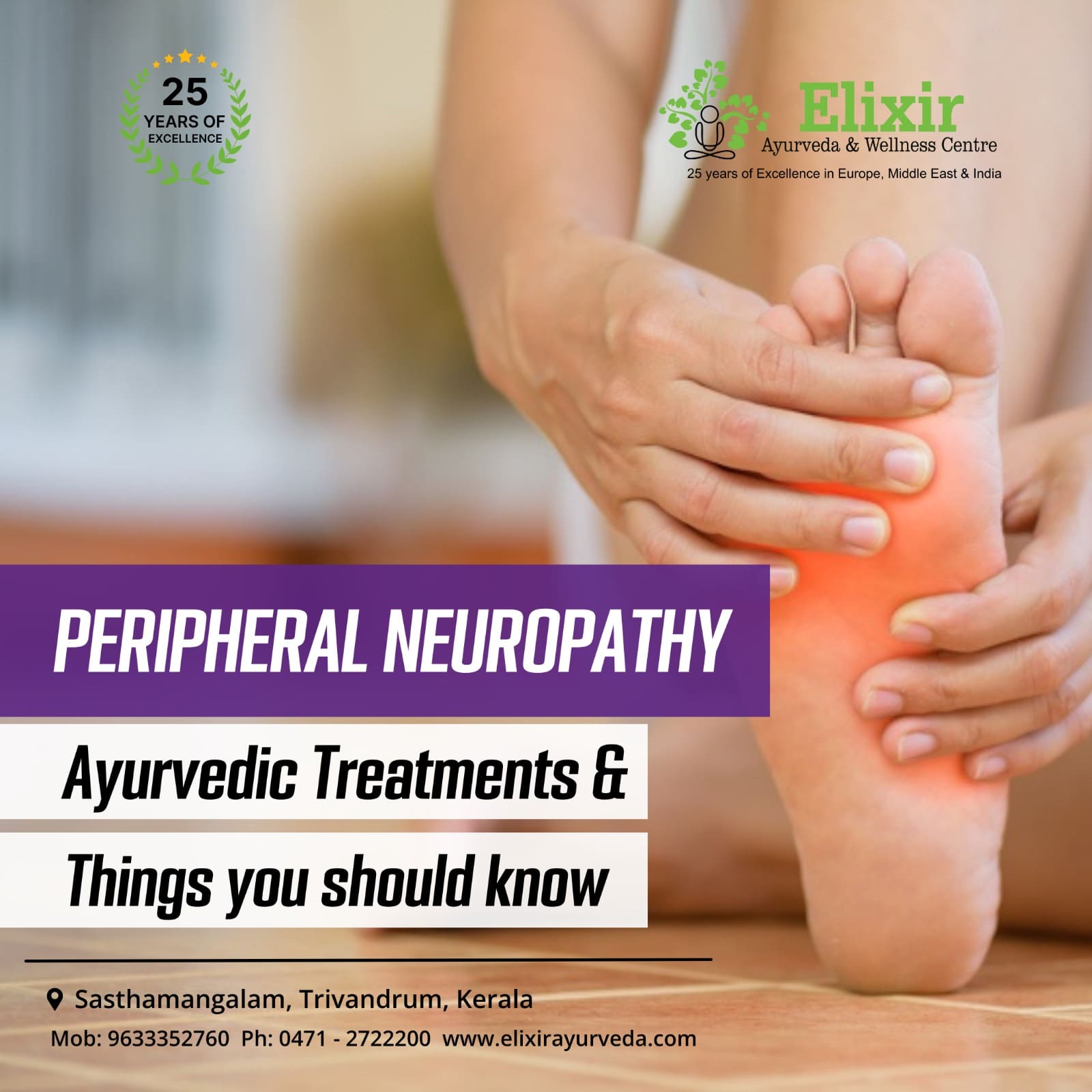 Understanding Peripheral Neuropathy