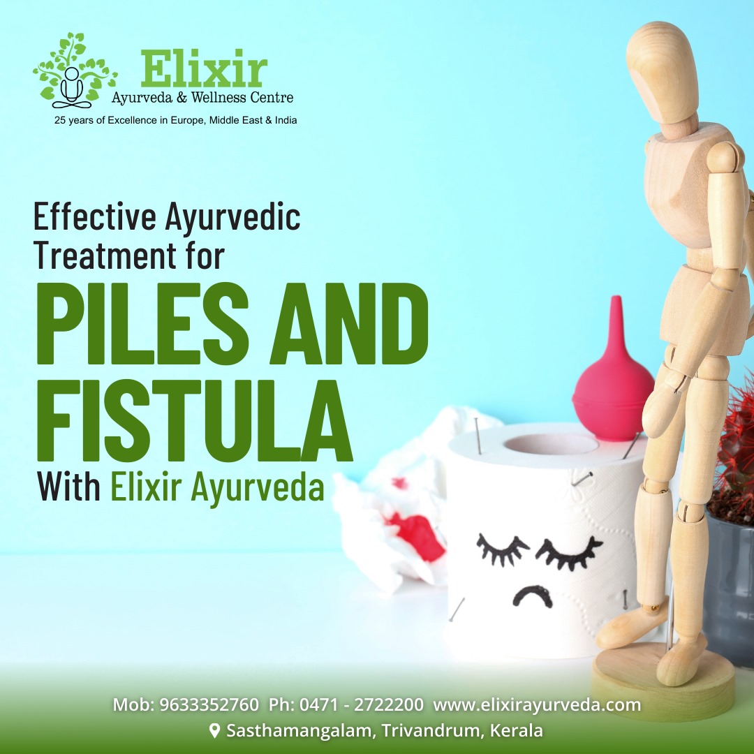 Understanding Piles and Fistula