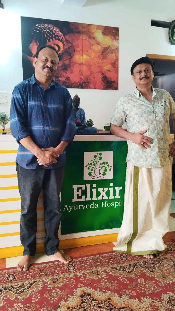 best ayurvedic hospital in kerala